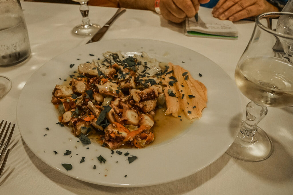 Top 10 Restaurants in Southern Lazio