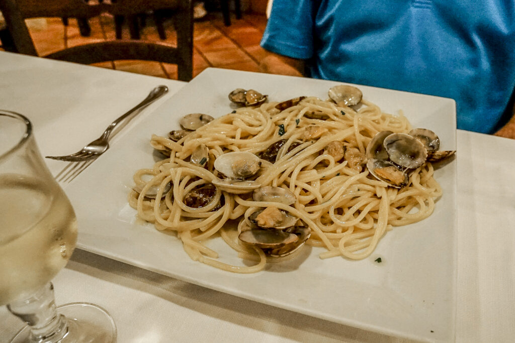 Top 10 Restaurants in Southern Lazio