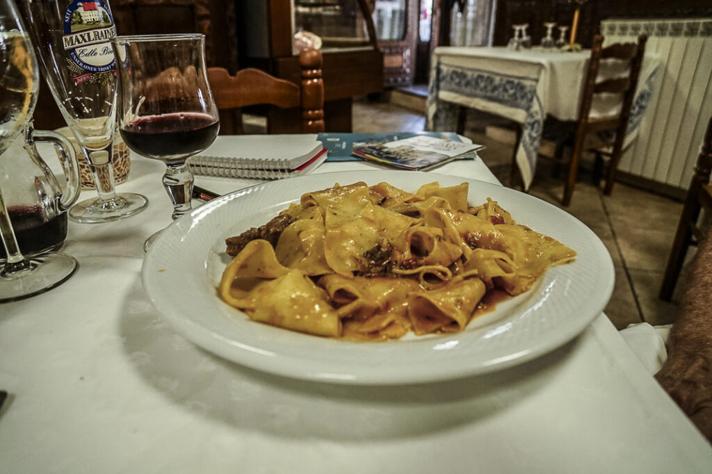 Top 10 restaurants in southern Lazio