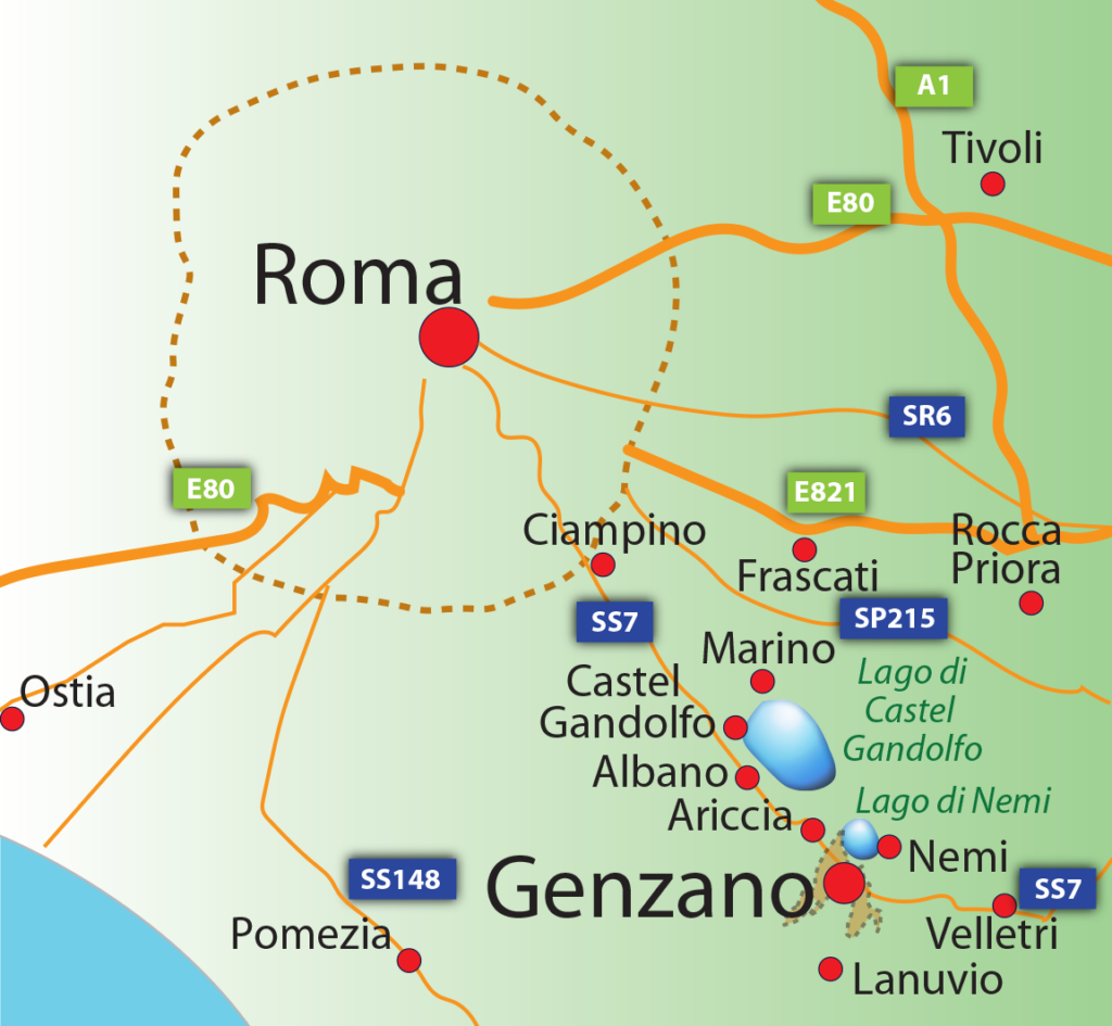 Genzano di Roma