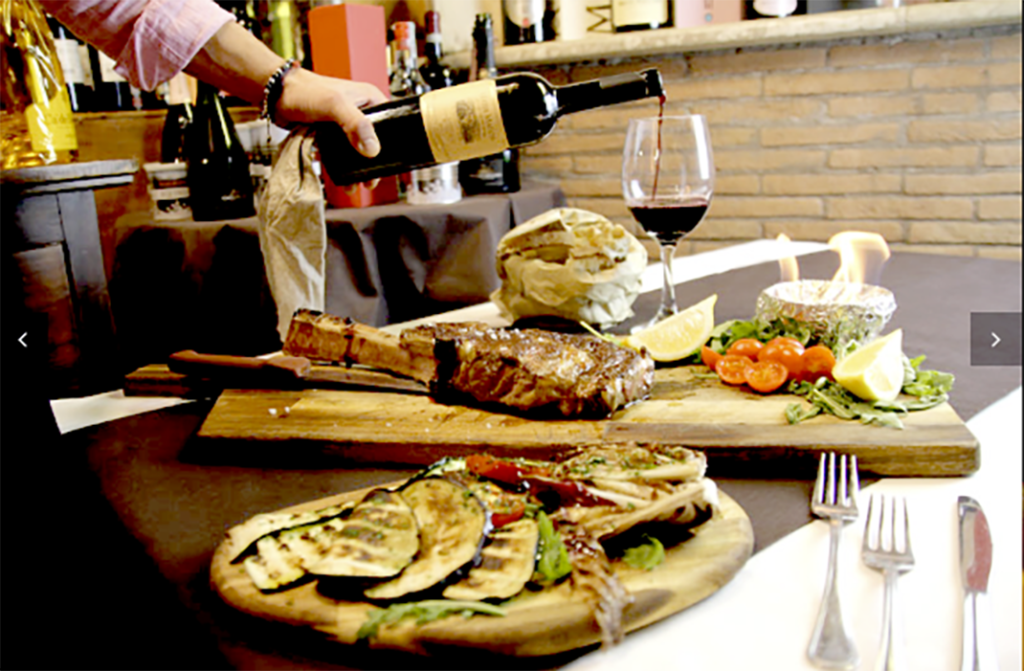 Top 10 Restaurants in Southern Lazio