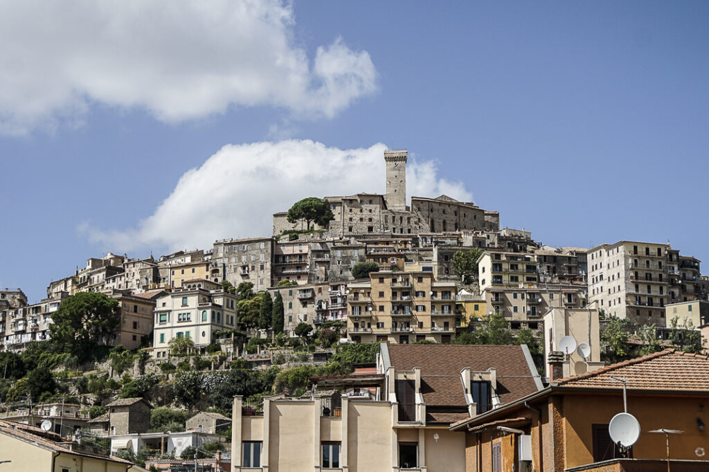 TraveLazio Palombara Sabina