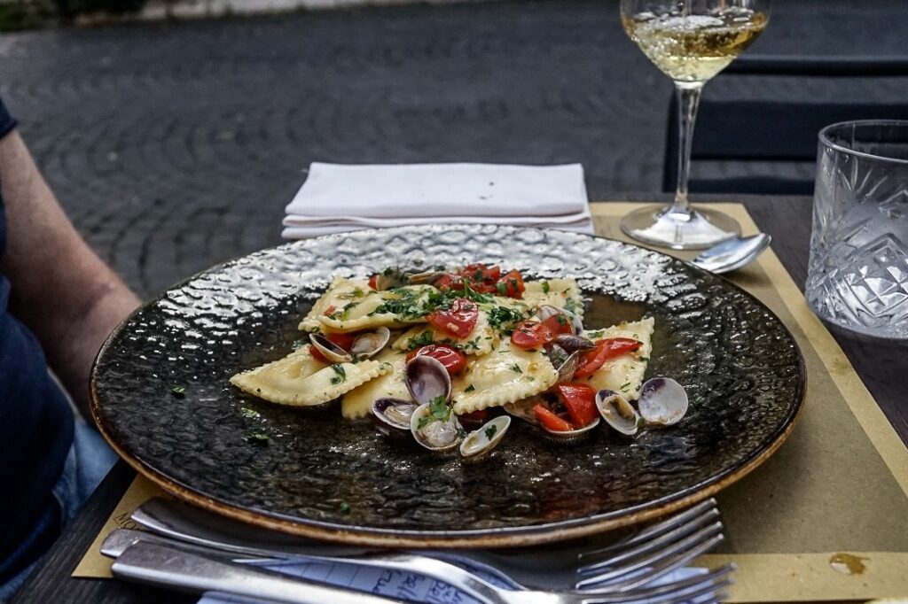 Top 10 Restaurants in Southern Lazio