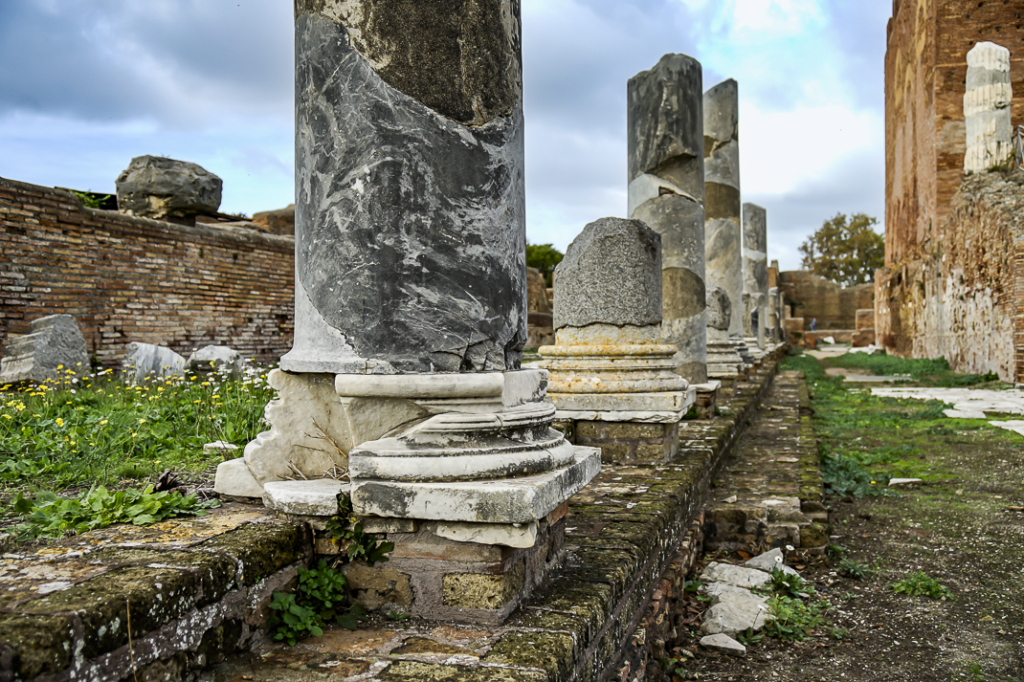 TraveLazio Ostia Antica
