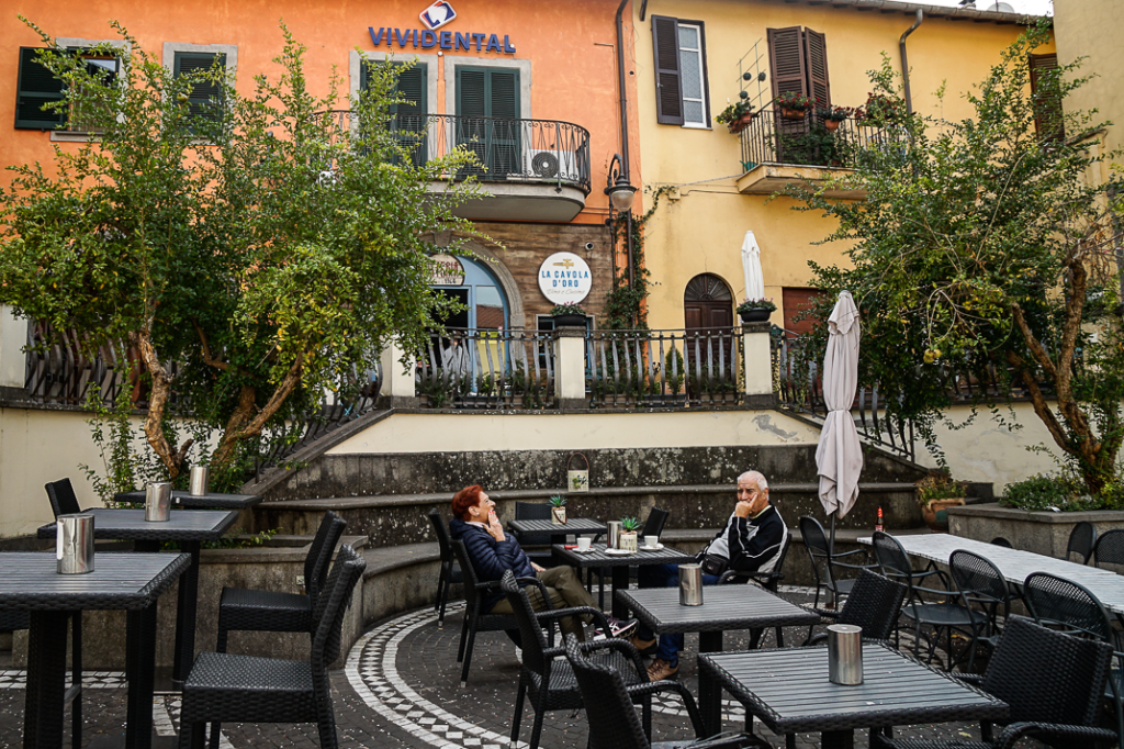 Grottaferrata centro