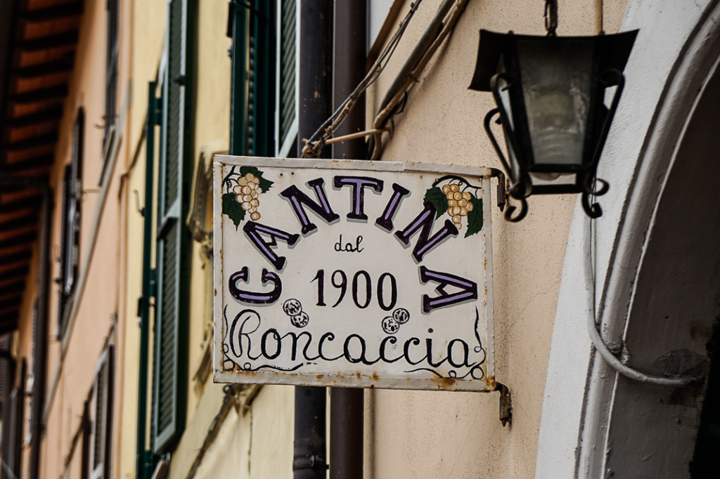 Grottaferrata Via Principale