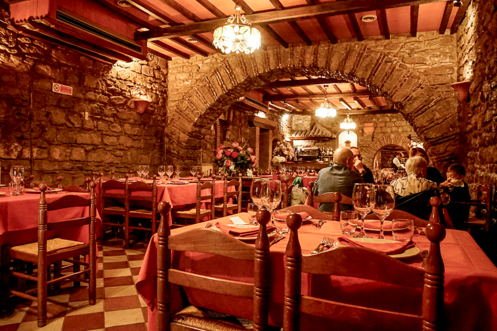 Top 10 Restaurants in Southern Lazio