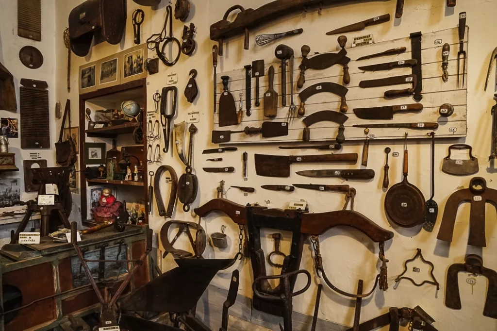 Museo civiltà contadina Calcata