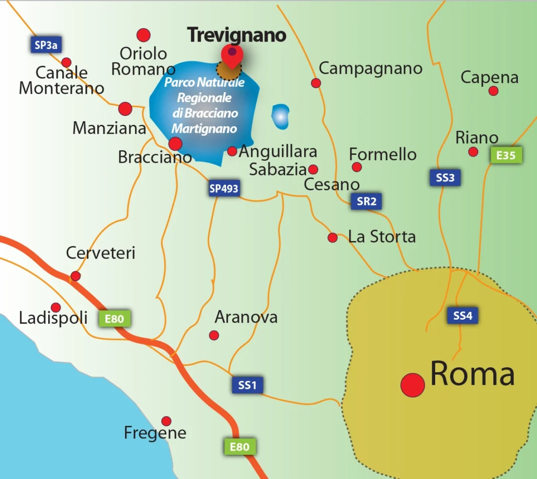 Trevignano Romano