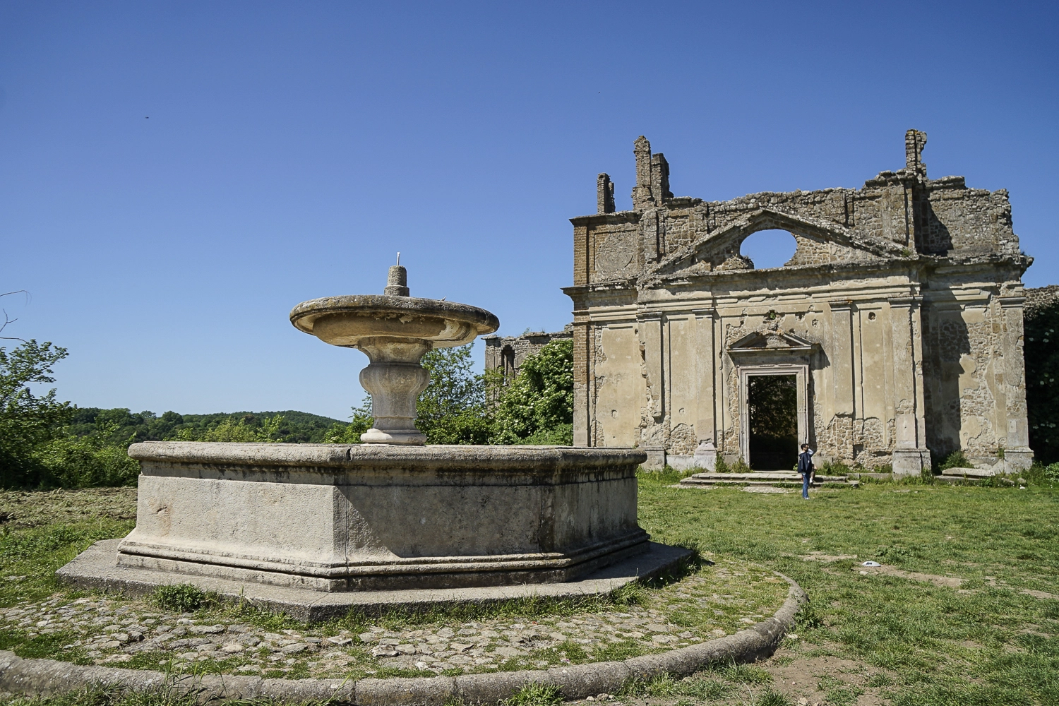 Monterano