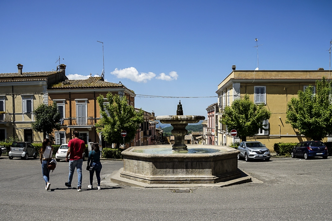 Monterano